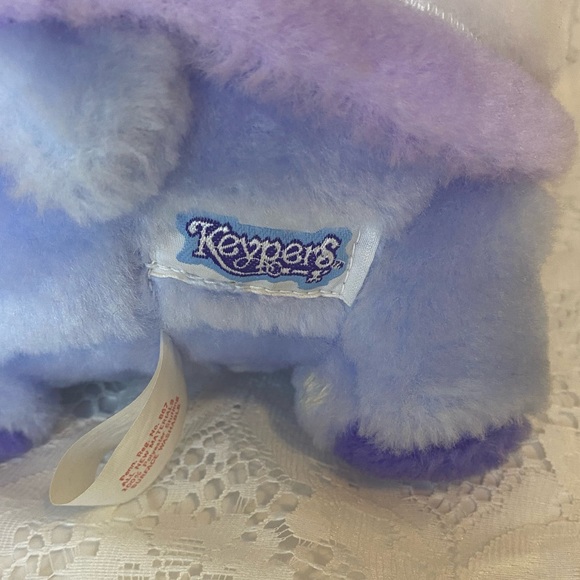 Vintage 1985 Keyper Plush Turtle “Sheldon” by Tonka. - Picture 7 of 7